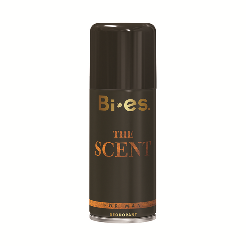 Bi-es deodorant spray men scent, 150ml
