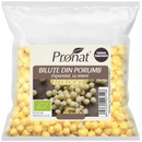 Bilute BIO din porumb expandat cu miere, 125g