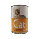 Canned Golden Cat chicken, 415gr
