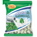 Caramele umplute cu crema cu gust de lapte si menta punga 250g, Finazzi