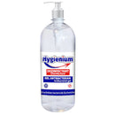 Hygienium kézfertőtlenítő gél, 70% alkohollal, antibakteriális hatású, 1000 ml