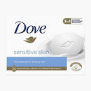 Sapun solid hipoalergenic Dove Sensitive Skin, 90 g