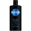 Sampon Syoss Volume, pentru par subtire, 440ML