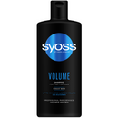 Shampoo Syoss Volume, per capelli sottili, 440ML