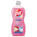 Detergent de vase Pur Power Perle Minerale Rodie & Flori de Portocal, 450ml
