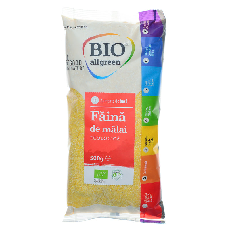 ECO Faina de malai 500g