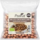 Bilute crocante din multicereale BIO + ciocolata cu lapte, 125 g