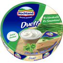 Hochland  B.T.T. Duet cu Smantana si Verdeata, 140g