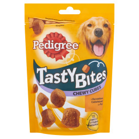 Pedigree tasty bites cubulete gumate, 130g