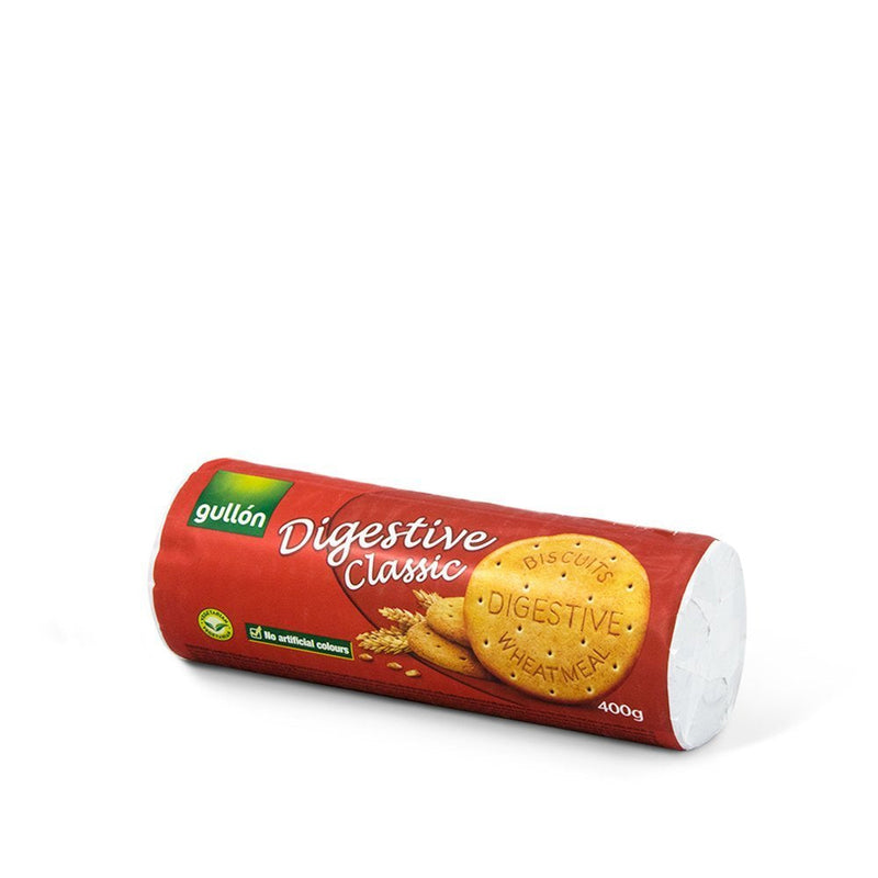 Gullon biscuiti digestivi, 400g