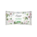 Sensate Cherry Blossom tisztító törlőkendők, 25 db
