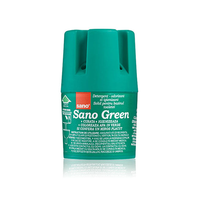 Sano odorizant rezervor green, 150g