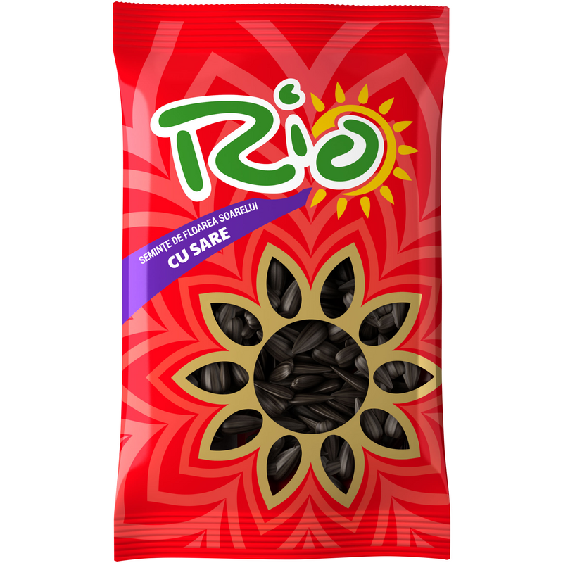 Rio seminte cu sare, 40 g