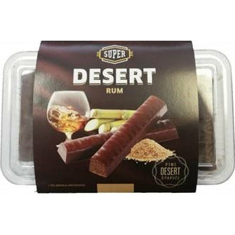 BOMI Desert cu rom, 300g