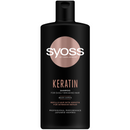 Sampon Syoss Keratin , pentru par uscat, 440 ML