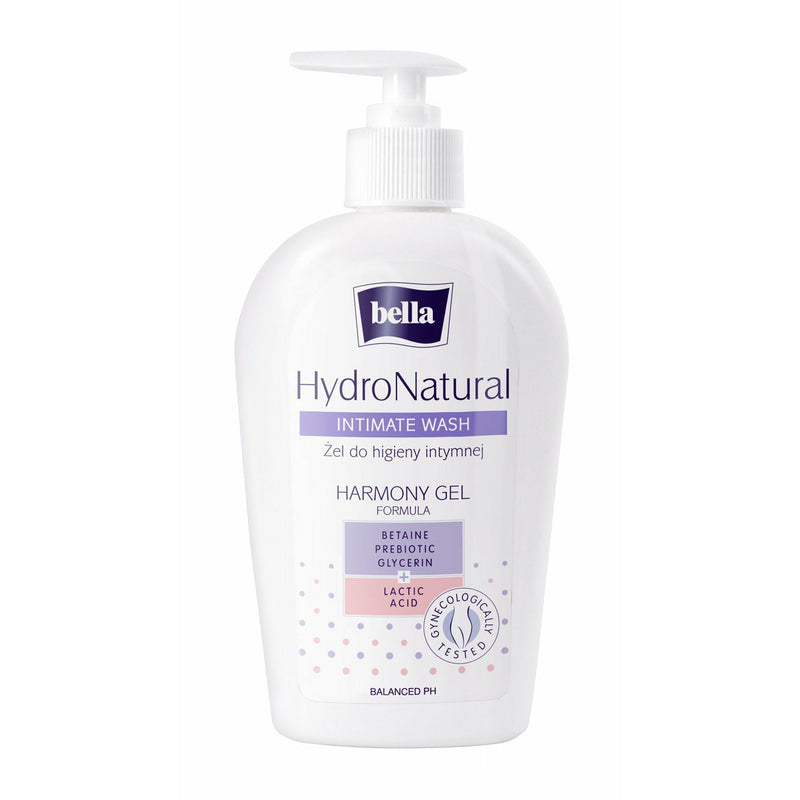 Bella gel intim hydro natural, 300 ml
