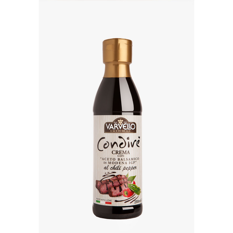 Crema de otet balsamic cu chilli, tub 250ml