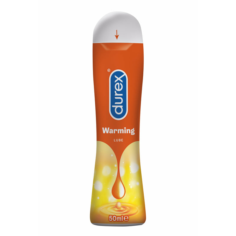 Durex lubrifiant play warming, 50ml