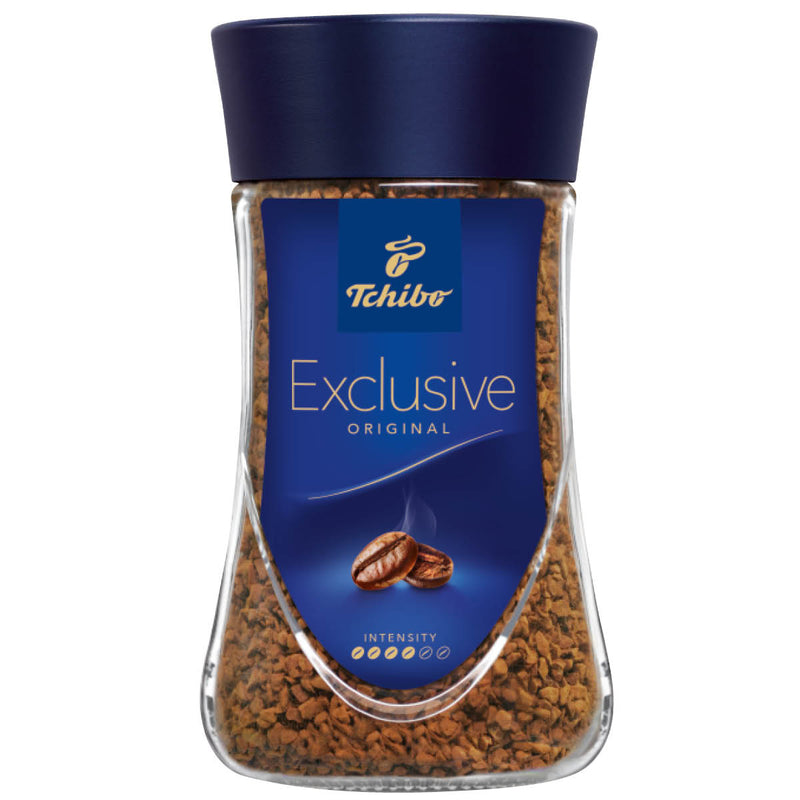 Tchibo Exclusive cafea instant, 100 g