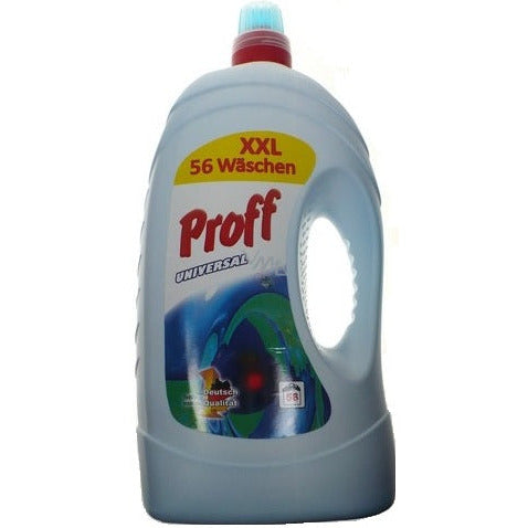 Proff Color XXL detergent lichid universal, 5.65 l