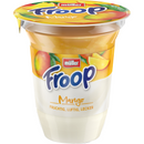 FROOP Iaurt cremos si fin cu mousse savuros de mango, 150g