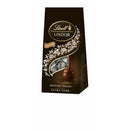 Bomboane de ciocolata neagra cu umplutura cremoasa (44%)