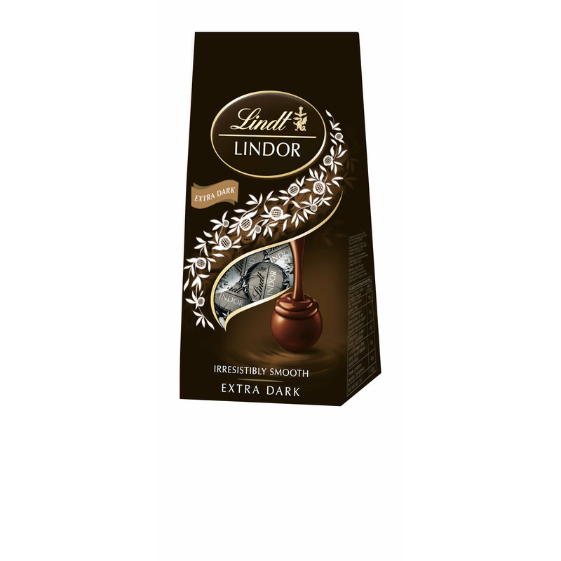 Bomboane de ciocolata neagra cu umplutura cremoasa (44%)