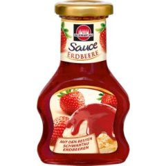 Schwartau-sos desert capsuni, 125ml
