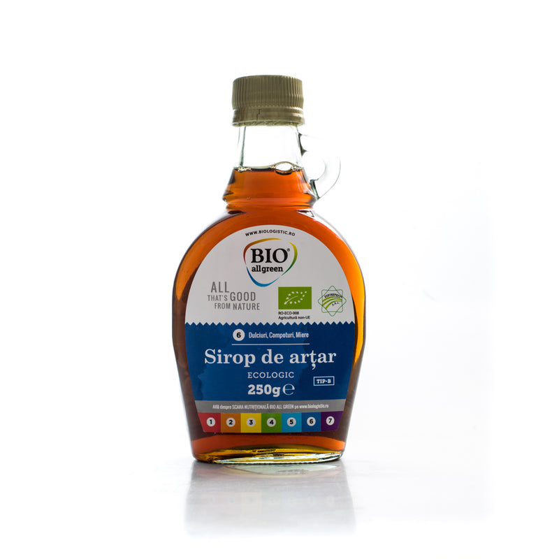 ECO Sirop de artar, 250g