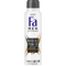 Deodorante spray antitraspirante Fa Men Xtreme Invisible Power, formula vegana, 150 ml