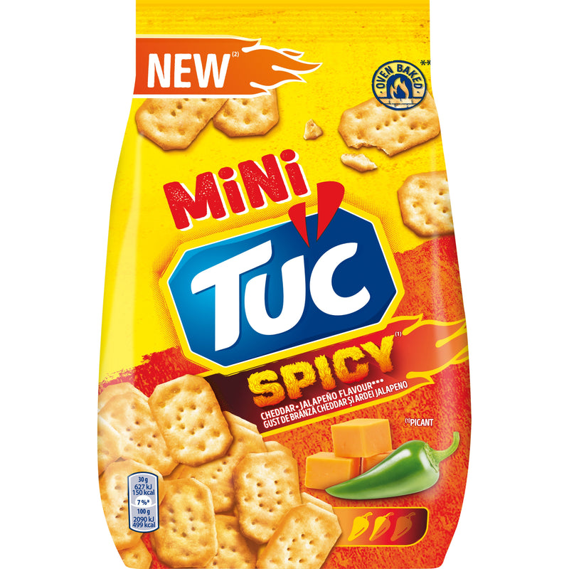 Tuc jalapeno si cedar, 85g