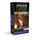 Loncolor Expert Oil Fusion 5.53 Saten auriu, 115ml
