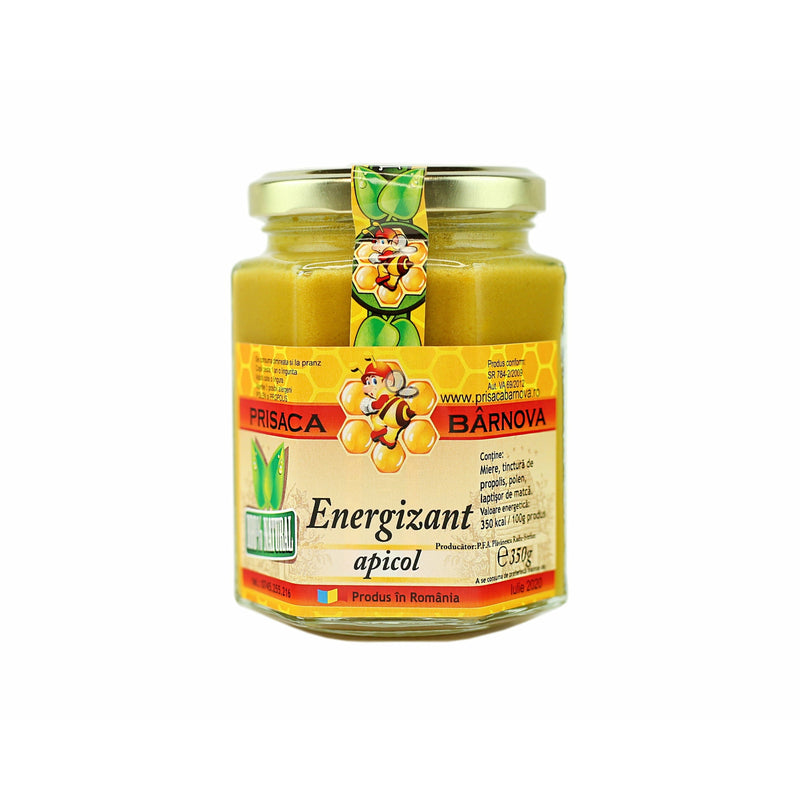 Prisaca energizant apicol, 350g