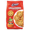 Croco sesame crackers, 150g