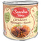 Scandia Sibiu Smoked sausages with beans, 400g