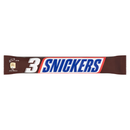 Snickers trio, 112.5 g