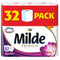 Milde Strong & Soft - Relax Purple toalettpapír, 32 tekercs