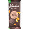 Kandia chocolate with candied orange peel, 80 g