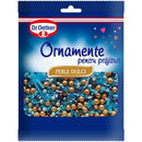 Dr.Oetker Ornamente pt. prajituri Perle Dulci, 30g