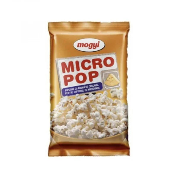 Mogyi Micropop cu cascaval, 80g