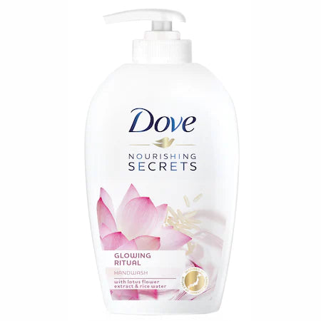 Dove Glowing Ritual sapun lichid, 250ml