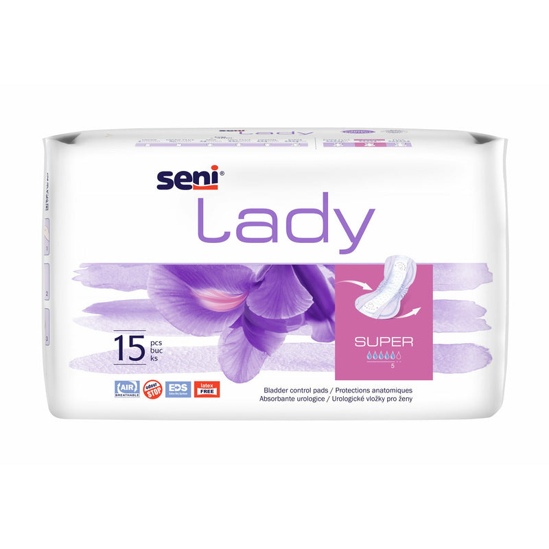 Seni lady super, 15 bucati