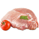 Boneless pork leg, degreased, per kg