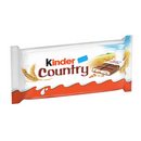 Kinder country chocolate with milk and cereals, 94g