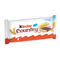 Kinder country chocolate with milk and cereals, 94g