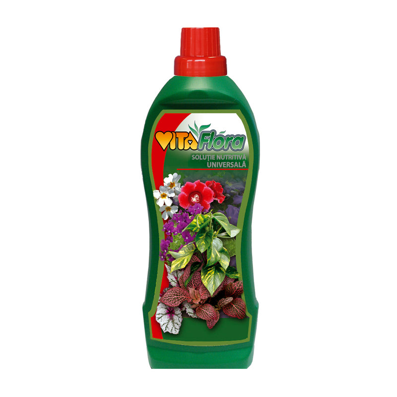 Vitaflora Solutie nutritiva universala 0.5L