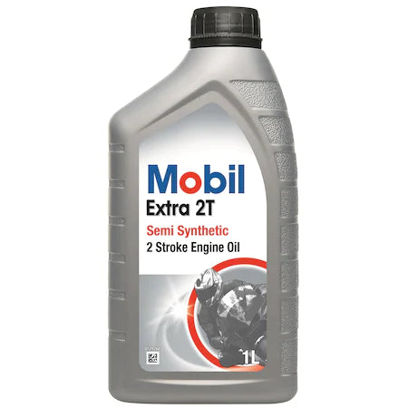 Ulei de amestec Mobil Extra 2T 1 L