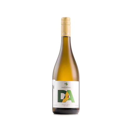 Darabont Pinot Gris vin alb sec, 0.75l