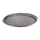 Forma pizza cherry, 33 cm