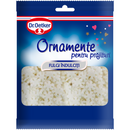 Dr.Oetker Ornamente pt. prajituri Fulgi Indulciti, 30g